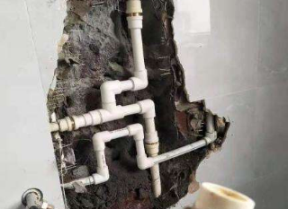 雅安卫生间测漏水价格多少