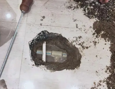 雅安卫生间测漏水